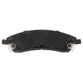 thumbnail image 2 of Geelife Front Semi Metallic Brake Pads Kit For 04-09 SRX w/17inch Wheels, 2 of 6