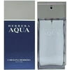 Herrera Aqua By Carolina Herrera For Men. Eau De Toilette Spray 3.4 oz