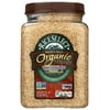 RiceSelect Brown Organic Texmati American-Style Basmati Rice, 32 oz