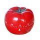 thumbnail image 1 of Temporizador de cocina con forma de tomate, recordatorio de cocina, reloj despertador de 1 minuto a 60 minutos, reloj de cuenta regresiva ajustable, temporizador mecánico, 1 of 7