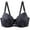 Black, variant on Ashirexll Women's Bras, Wireless Bras for Women, Plus Size Everyday Bras, Woman's Plus Size Comfortable Breathable Bra Underwear No Rim