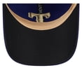 thumbnail image 5 of Women's New Era  Royal Texas Rangers 2024 Gold Collection 9TWENTY Adjustable Hat, 5 of 6