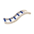 thumbnail image 4 of TISHITA Bird Ladder Bridge Cage Accessories Bird Perch for Parrots Parakeets Budgies blue, 4 of 8
