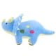 thumbnail image 3 of KAKOWELY Muñeco de dinosaurio de peluche, almohada de dinosaurio de dibujos animados para niños, almohada de dinosaurio, 3 of 4