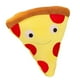 thumbnail image 1 of Comida rellena de 40 cm con dibujos animados de muñecos de pizza de peluche para decoración del hoga, 1 of 1
