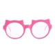 thumbnail image 2 of Gafas De Lente De Gato Con Lentes Para 18 '' Blancas, 2 of 4