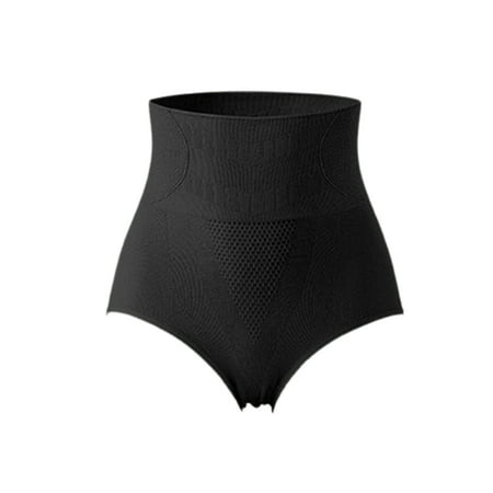 

Women s Minimizing Hi-Waist Shapewear and Compression Panties M Skin Color