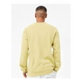 thumbnail image 3 of BELLA + CANVAS Unisex Sponge Fleece Raglan Crewneck Sweatshirt, 3 of 5