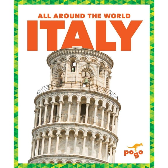 All Around the World: Italy (Hardcover)