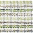 thumbnail image 5 of SAFAVIEH Montauk Candelario Striped Cotton Area Rug, Green/Multi, 8' x 10', 5 of 6