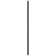 thumbnail image 4 of Ekena Millwork 12"W x 26"H EnduraCore Center Circle Arts & Crafts Shutters, Black, 4 of 5