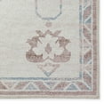 thumbnail image 3 of Yuma Indoor/Outdoor Ivory Persian 1'8" x 2'6" Non-Skid Accent Rug, 3 of 8