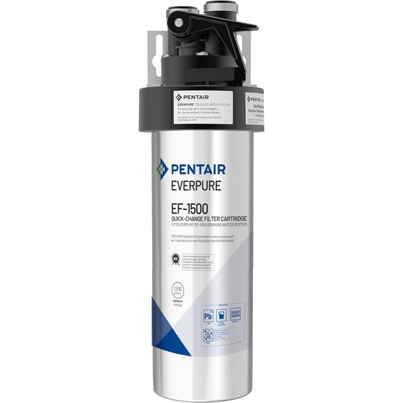 Sistema de agua Pentair Everpure EF-1500 Full Flow