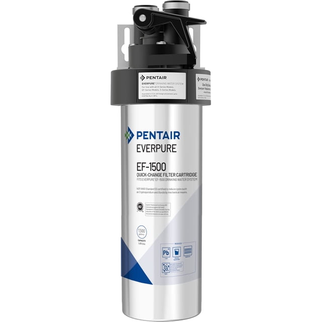 Sistema de agua Pentair Everpure EF-1500 Full Flow