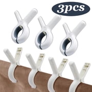 Plastic Clothespins, Laundry Pins, Beach Towel Clips, Clothes Pins, Outdoor Clips