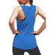 thumbnail image 3 of Camisetas de entrenamiento para mujer, camisetas deportivas de yoga, camisetas largas sin mangas, ropa de entrenamiento de gimnasio Ormromra LRWJ021-18, 3 of 5