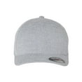 thumbnail image 2 of Flexfit Heatherlight Mlange Cap, 2 of 3