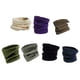 thumbnail image 5 of Calentador de cuello multifunción, bufanda de lana para invierno, máscara cálida, gorro suave, 5 of 5