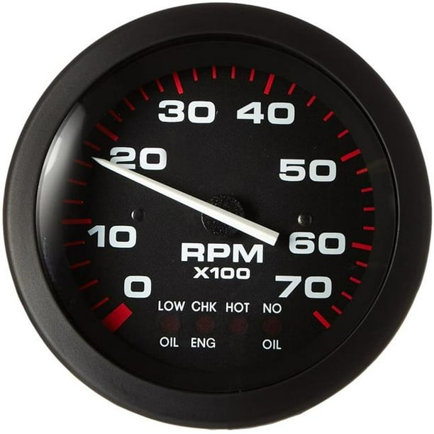 Sierra 58935P Amega Signature Series Black Evinrude/Johnson System