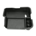thumbnail image 2 of Car Inner Armrest Storage Box Holder Fits for Porsche Cayenne 11-17, 2 of 5