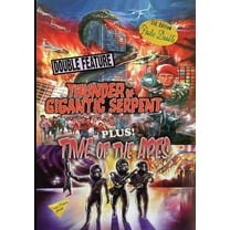 Thunder Of Gigantic Serpent/Time Of The Apes (DVD)