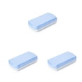 thumbnail image 2 of Minnieouse 1 Set Double Sided Pumice Stone Washer for Hard Skin Tools Care Scrubber Exquisite Appearance Foot Exfoliators Type1 NO1, 2 of 6