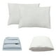 thumbnail image 1 of Protector Spring Air King Size + Sábanas Softy Platino + Almohada Frosty 2, 1 of 7