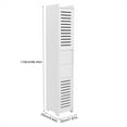 thumbnail image 4 of Bathroom Cabinet, Mould-proof Elegant Waterproof Large Space  for Home, 4 of 8