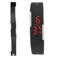 thumbnail image 1 of Reloj, Reloj electrónico digital LED para niños Reloj de pulsera LED para niños Reloj diseñado para profesionales, 1 of 9