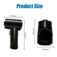 thumbnail image 5 of JahyShow Handheld Vacuum and Blower Cordless Rechargeable Bug Vacuum Catcher for Insect Stink Bug Spider, Portable Vacuum Cleaner Strong Suction Bug Sucker for Car Kitchen Pet Hair, 5 of 6