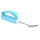 thumbnail image 3 of Tenedor giratorio revolucionario de acero inoxidable para personas mayores, 3 of 8