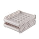 thumbnail image 3 of Caja para almacenar huevos en el refrigerador, caja organizadora y de almacenamiento de huevos de cocina, bandeja especial para huevos de gran capacidad, caja tipo cajón para huevos., 3 of 6