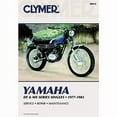 thumbnail image 3 of Clymer Repair/Service Manual '77-83 DT & MX Series 100-400 Singles (M412), 3 of 3