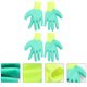 thumbnail image 1 of unbranded 2Pares De Guantes Anti-Mordedura Para Mascotas Con Material De Duradera Y Cómoda, 1 of 6