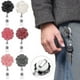 thumbnail image 1 of Suministros de oficina con forma de rosa a la moda, llavero, insignia, carrete, cordones, regalo Qucyy retráctil, 1 of 1