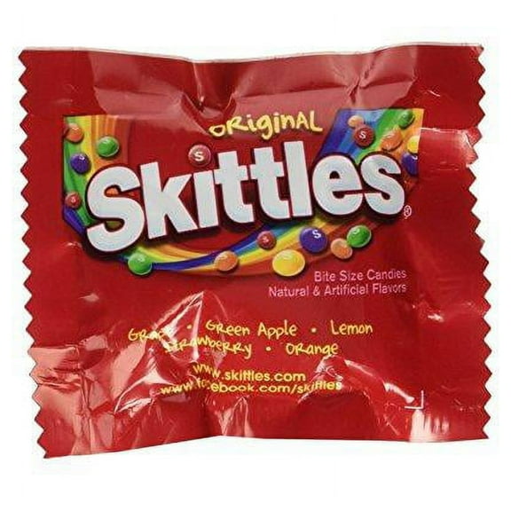 Skittles, Fun Size Bags, 5 lbs