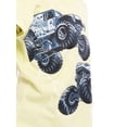 thumbnail image 6 of Monster Jam Baby and Toddler Boy Short Sleeve Graphic Tee and Shorts Set, 2 Piece, Sizes 12M-5T, 6 of 10