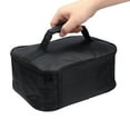 thumbnail image 2 of CKPFZ Portable Car Microwave Oven, 12V Electric Heating Reusable Lunch Bags & Boxes, 2 of 5