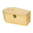 thumbnail image 3 of de madera para cremación de mascotas, s para cenizas para perros, caja funeraria de recuerdo, caja de recuerdo conmemorativa, recuerdos Luz Sunnimix Urna de cremación, 3 of 8