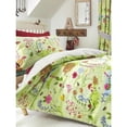 thumbnail image 1 of Kids Club Bluebell Woods Duvet Cover Set, 1 of 4