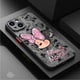 thumbnail image 4 of Disney-funda de Mickey y Minnie Mouse para teléfono móvil, carcasa mate para Apple iPhone 15, 16 Pro, XS Max, 13, 14 Plus, XR, SE, 7, 8, 12, 11 Pro plus, 4 of 5