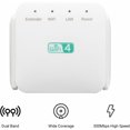 thumbnail image 3 of Amplificador de señal WIFI repetidor inalámbrico con dos antenas externas 300Mbps alta compatibilidad WD-R611U estándar europeo blanco Kuyhfg Sin marca, 3 of 5