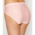thumbnail image 2 of Vanity Fair Womens Light & Luxe Hi-Cut Brief Style-13195, 2 of 2