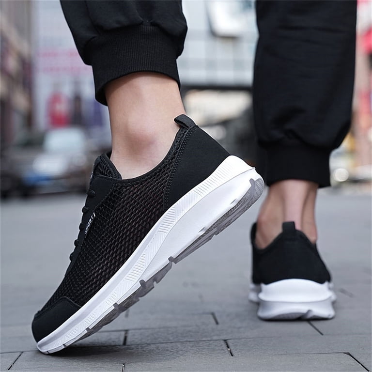 Quealent Running Shoes Men display picture 1