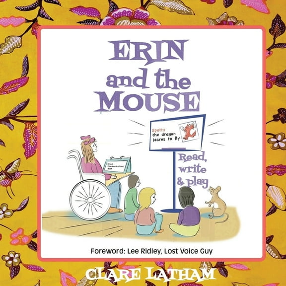Erin and the Mouse: (diversity in picture books), (Paperback)