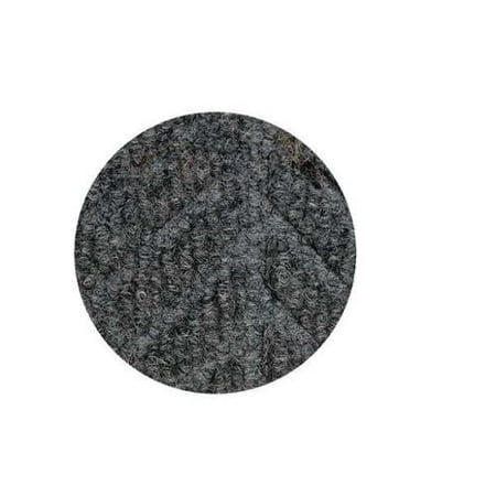 ANDERSEN 22480730310070 Waterhog Eco(TM) Mat, Gray, 3 x 9 ft. 6 In