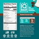 thumbnail image 2 of Brain and Body Plant Protein Bars - Chocolate & Fruit Variety - 24-Count Low Carb - Gluten Free, High Fiber, Vegan Snacks - Low Sugar Meal Replacement, 2 of 5