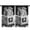 Lion Reading Newspaper, variant on Blackout Kids Curtains,Lion Reading Newspaper Childrens Insulated Curtains Set Of 2,Bedroom Essentials,Toddler Room Decor 42x54in(106x137cm)