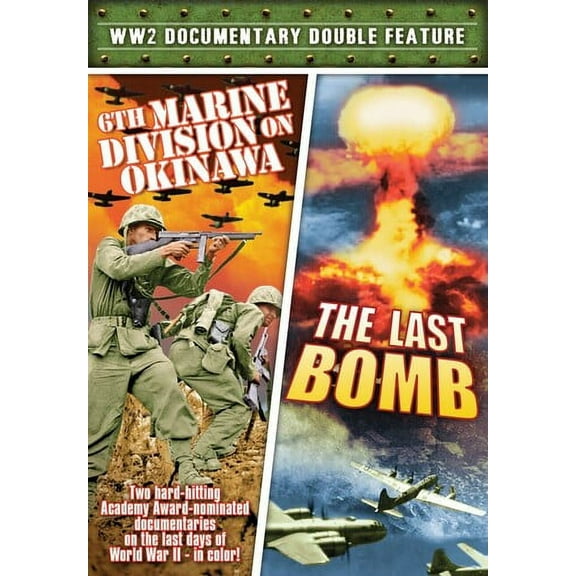 World War II Documentary Double Feature (DVD), Alpha Video, Drama