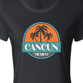 thumbnail image 4 of Inktastic Cancun Mexico Vacation Trip Women's T-Shirt, 4 of 5